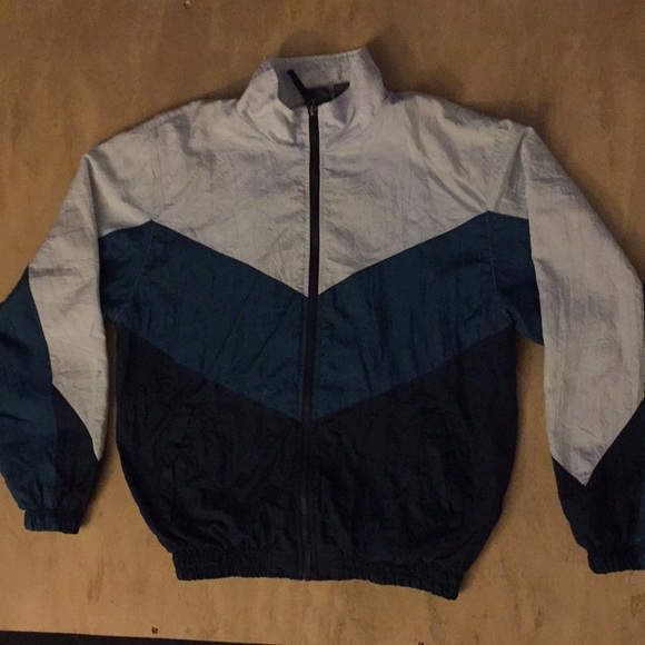 David Taylor Jackets & Blazers - Windbreaker jacket